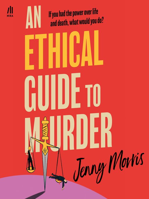 Title details for An Ethical Guide to Murder by Jenny Morris - Wait list